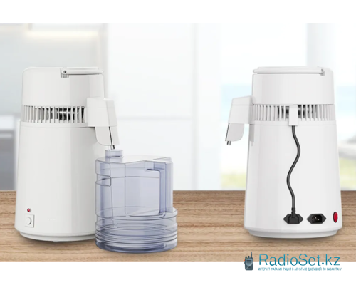 Бытовой дистиллятор воды - K40101 Аквадистиллятор 4л